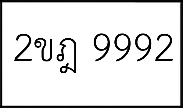 2ขฎ 9992